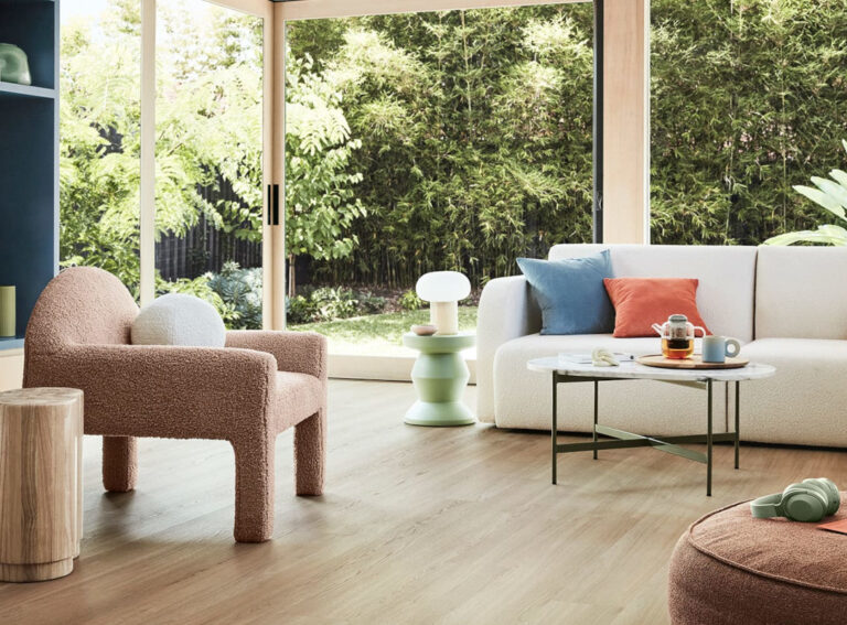 Hybrid Floor