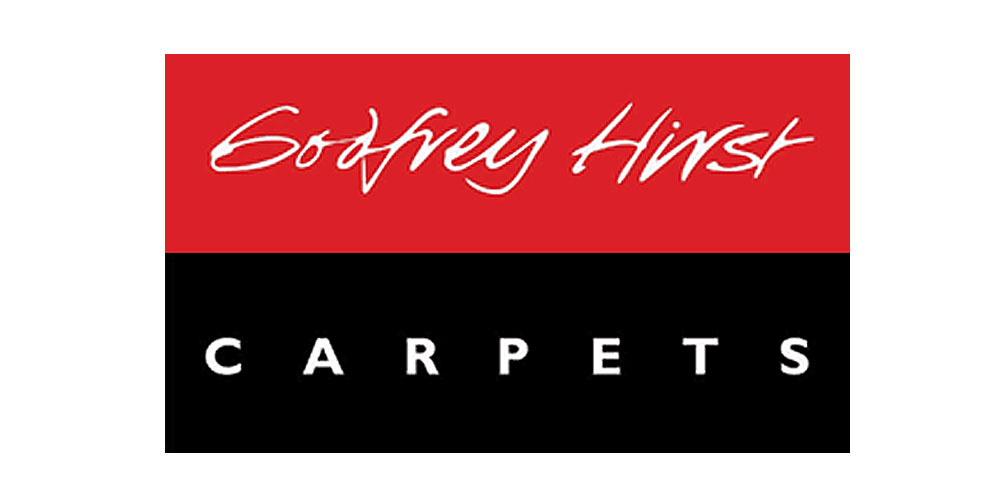 Godfrey Hirst Carpets logo