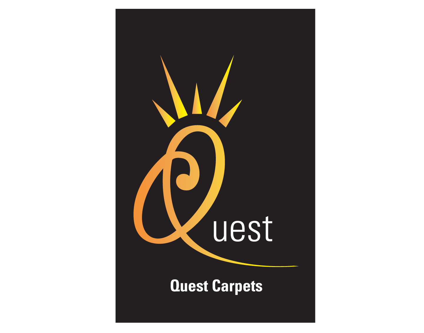 Quest Carpets logo